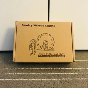 10Pcs Makeup Mirror Vanity LED Light